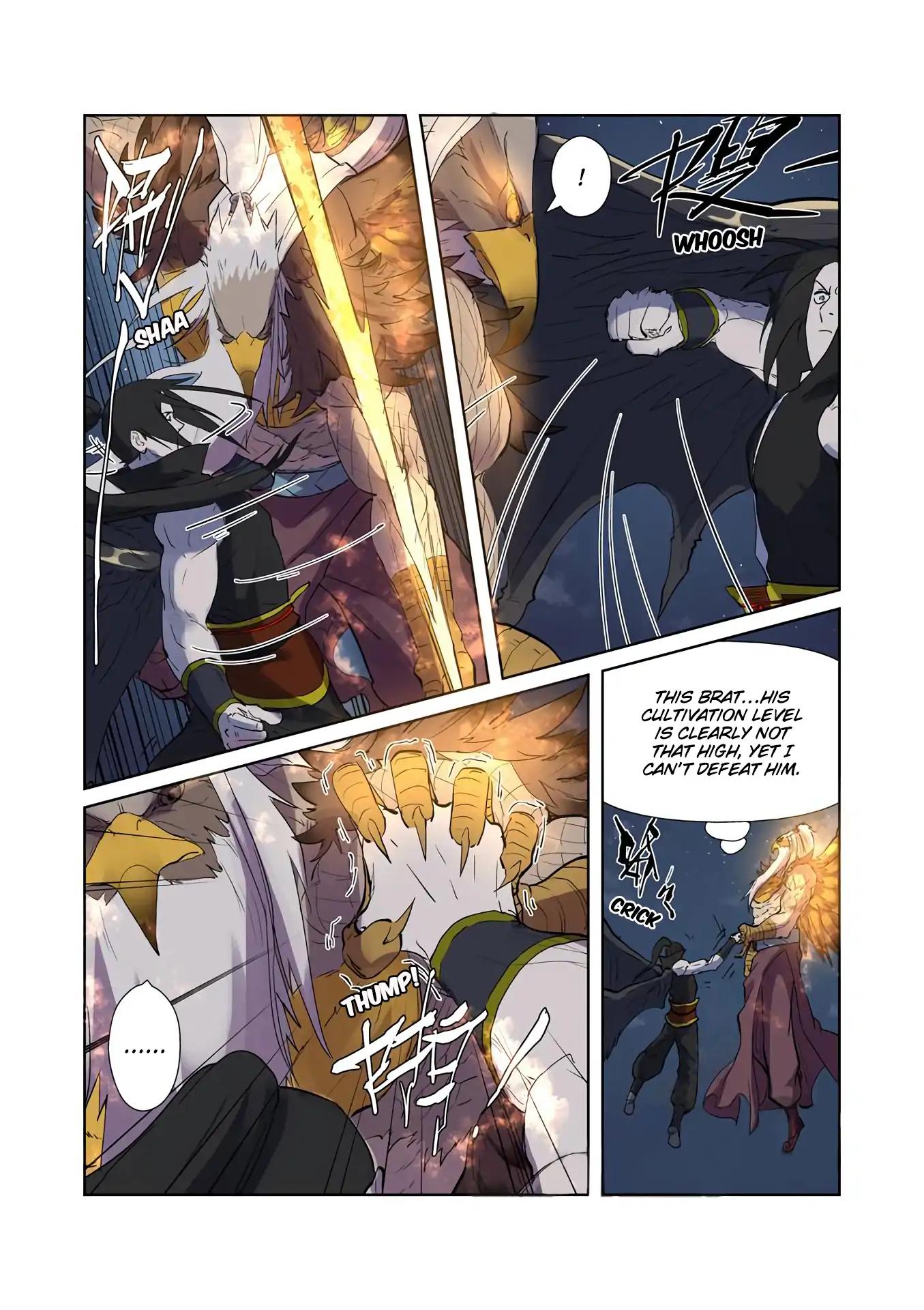 Tales of Demons and Gods Chapter 207.5 9